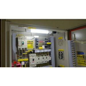 篠原電機 盤用LED作業灯 500ルーメン LC-2005TBY [LC2005TBY]