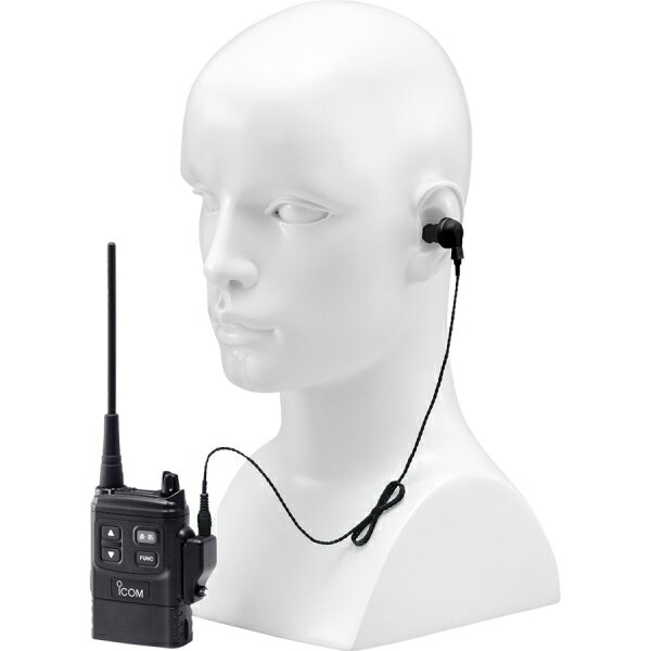 アイコム トランシーバー用マイクロホン HM-123 iCOM