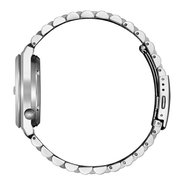 シチズン 【国内正規品】シチズンコレクション　TSUYOSA 自動巻き(手巻き付)　ユニセックスタイプ NJ0200-50W [NJ020050W]【返品種別A】