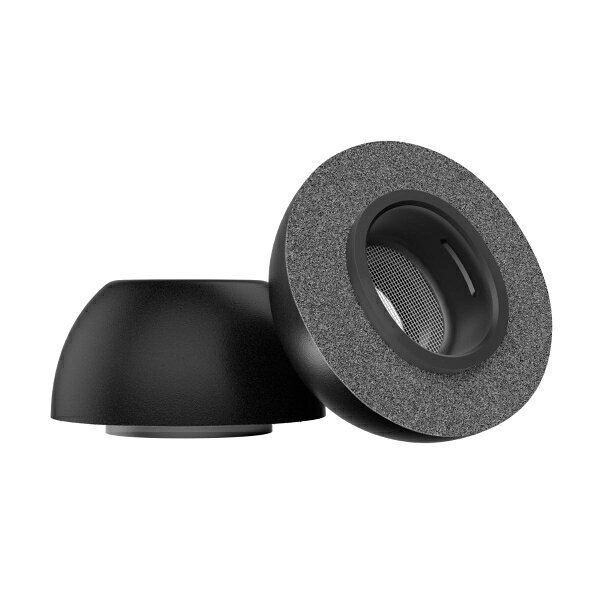 キーバッズ AirPods Pro 3用HYPERFOAM Comfort イヤーチップセット（XS/S/M/L 各1...