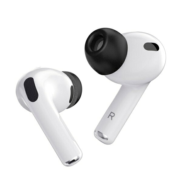 キーバッズ AirPods Pro 3用HYPERFOAM Comfort イヤーチップセット（XS/S/M/L 各1...