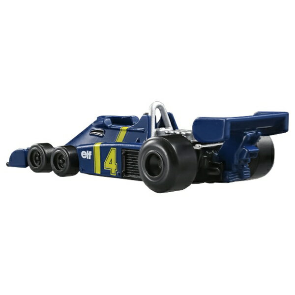 タカラトミー トミカプレミアムRacing タイレル P34 1976　スウェーデンGP トミカ