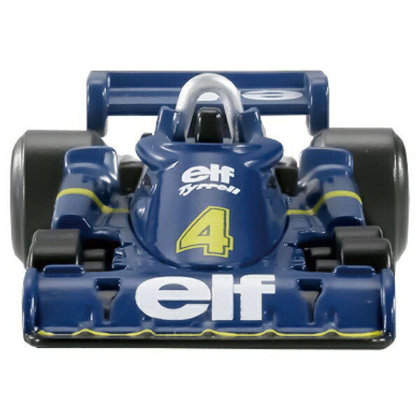 タカラトミー トミカプレミアムRacing タイレル P34 1976　スウェーデンGP トミカ