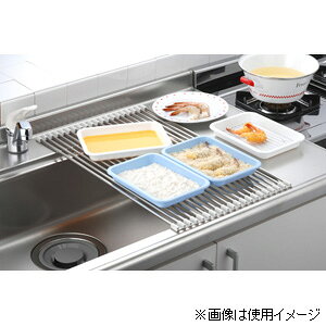 Joshin web 家電とPCの大型専門店の杉山金属 スノコロロ　20本組（ホワイト） KS-2822 [KS2822]｜アングル3