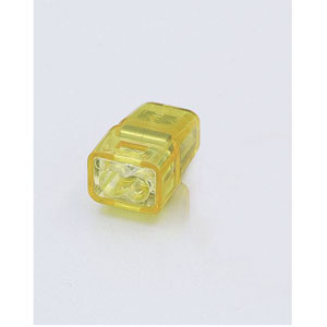 ELPA 差込型2端子コネクター P-2H(ELPA) ELPA [P2HELPA]