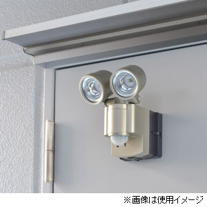 ELPA センサーライト用マグネット ESL-...の紹介画像2