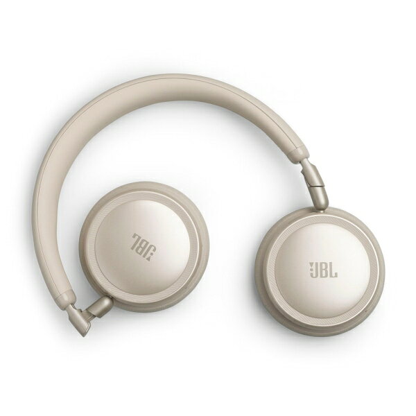 JBL ノイズキャンセリング機能搭載Bluetooth対応ダイナミック密閉型ヘッドホン（シャンパン） JBLLIVE680NCCPG JBL LIVEシリーズ jism-14777717 Joshin web 家電とPCの大型専門店 サンプル画像2