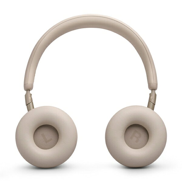 JBL ノイズキャンセリング機能搭載Bluetooth対応ダイナミック密閉型ヘッドホン（シャンパン） JBLLIVE680NCCPG JBL LIVEシリーズ jism-14777717 Joshin web 家電とPCの大型専門店 サンプル画像3