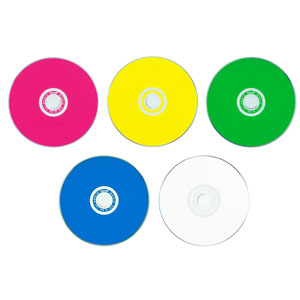 �ޥ����� ������CD-R 80ʬ 10��ѥå� CDRA80MIX.S1P10S maxell ���顼MIX