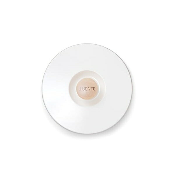アイリスオーヤマ 【IH対応】 両手鍋　20cm　ホワイト LUO-P20ホワイト IRIS OHYAM...