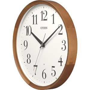 シチズン 電波掛け時計 CITIZEN 8MY535-006 [8MY535006]【返品種別A】