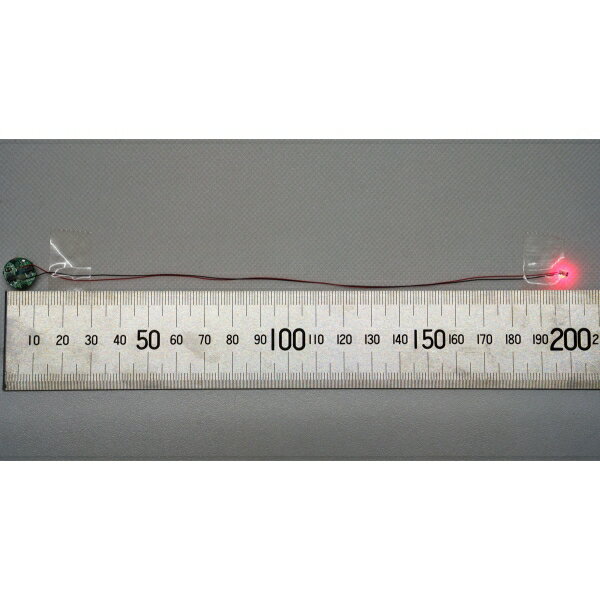 ビット・トレード・ワン 磁気スイッチ付LEDマイクロモジュールリード線仕様（アイスブルー）【ADMGLWIB】