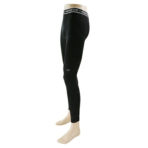 SK11 冷感クール レギンス ブラック Mサイズ 520911-BLK-M