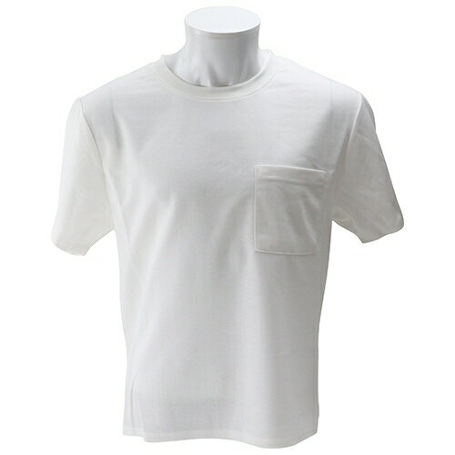 SK11 アイスコットン 半袖Tシャツ ホワイト M 525081WH-M 3