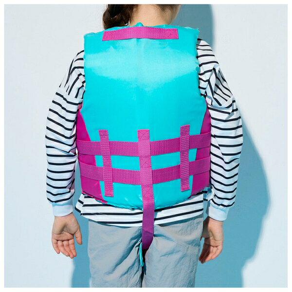 Ocean Pacific キッズ ライフジャケット レジャー用（TQ・サイズ：M） 122485MTQ