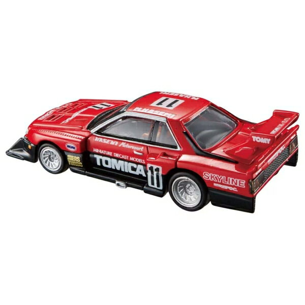 タカラトミー トミカプレミアム 01 トミカ スカイライン ターボ スーパーシルエッ...