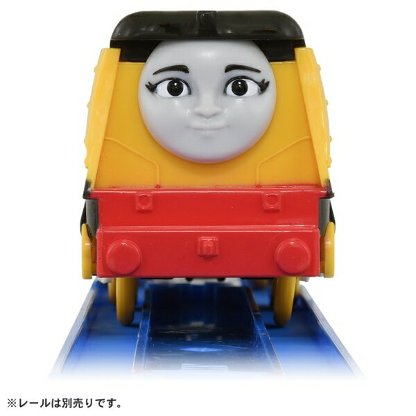 きかんしゃトーマスTS-08プラレールレベッカタカラトミー