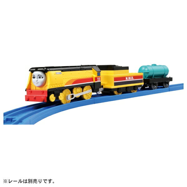 きかんしゃトーマスTS-08プラレールレベッカタカラトミー