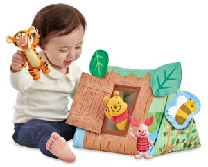 タカラトミー てあそびいっぱい！おうちにへんしんジム くまのプーさん 【Disneyzone】 2