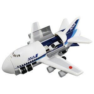 タカラトミー トミカワールド カーゴジェット ANA トミカ