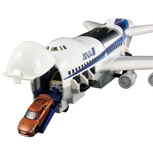 タカラトミー トミカワールド カーゴジェット ANA トミカ