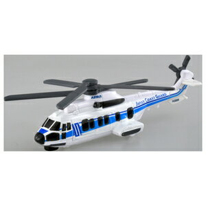 タカラトミー ロングタイプトミカ No.137 海上保安庁 スーパーピューマ H225 ミニカー