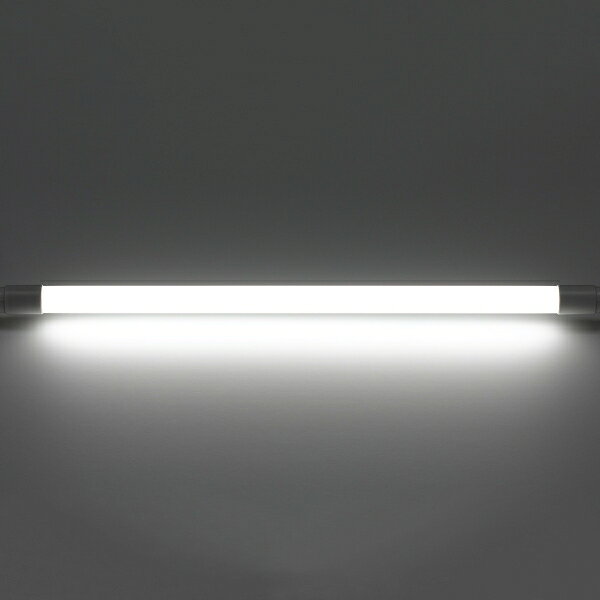 ヤザワ グロースタータ形専用　直管形LED 1260lm（昼白色相当） 2本パック LDF20N/...