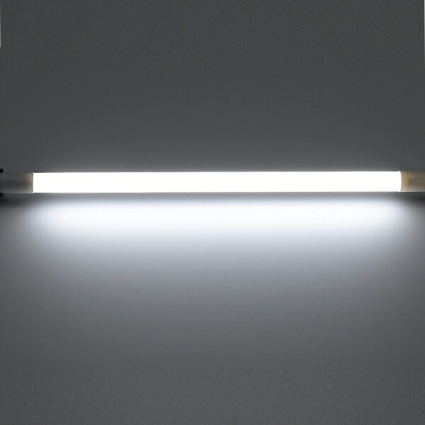 ヤザワ グロースタータ形専用　直管形LED 1260lm（昼光色相当） 2本パック LDF20D/...