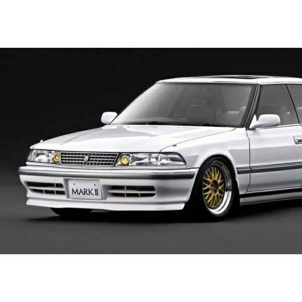 ignitionモデル 1/18 TOYOTA MARKII 2.5 Grande LIMITED (JZX81) White【IG3854】 ミニカー 3