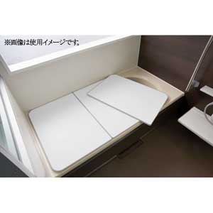 東プレ 組み合わせ風呂ふた（75×120cm用 3枚割・グレー） エコウオ-ムフロフタL-12グレ- Ecoウォームneo [エコウオムフロフタL12グレ]