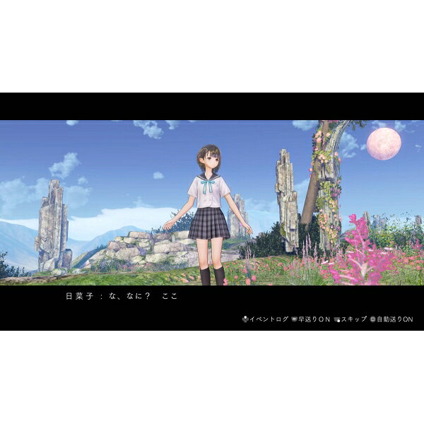 Joshin web 家電とPCの大型専門店のコーエーテクモゲームス 【Joshinオリジナル特典付】【Switch】BLUE REFLECTION Quartet: 少女たちのキセキ　通常版 [HAC-P-BRTDA NSW ブル-リフレクション カルテット ツウジョウ]｜アングル3