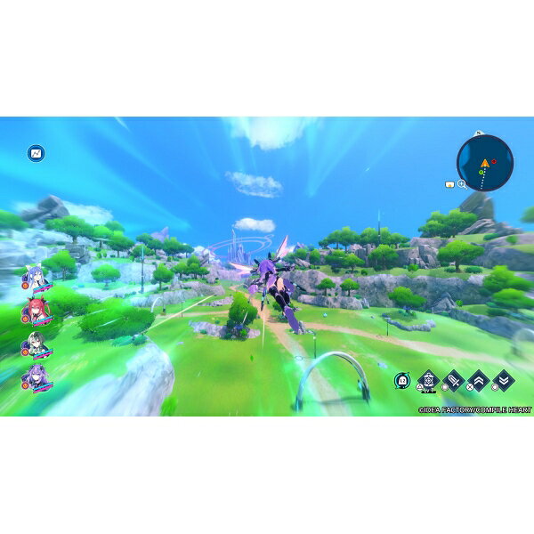 Compilando Corazón [Switch 2] Super Nuevo Juego Espacial Neptuno∞ Versión Normal [BEE-P-ABLSA NSW2 Chouching Zip Game Neptune-No Unlimited Zip] — vista 2