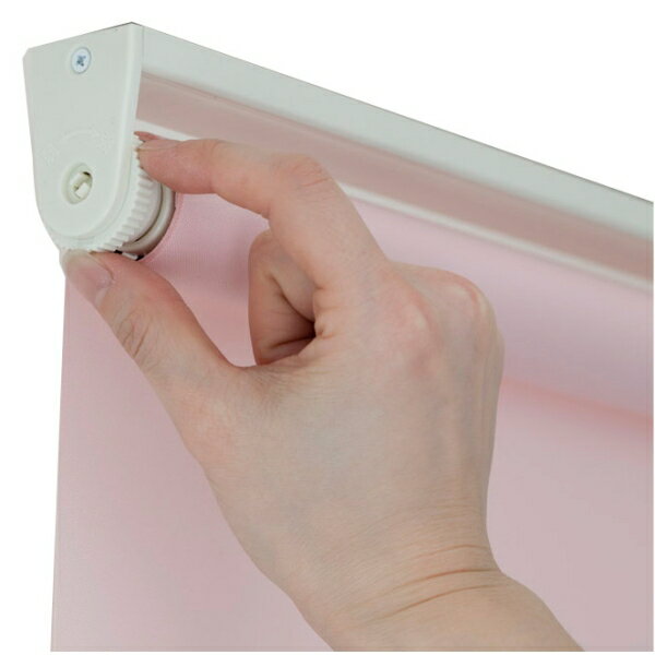 タチカワ(立川機工) ティオリオ ロールスクリーン 規格品 遮光2級防炎(ベージュ・サイズ:幅60×高さ135cm) TIORIO-3362-60-135 [他商品と同時購入不可]メーカー直送品 [TIORIO336260135] [3]