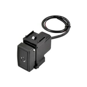 エーモン工業 プッシュスイッチ(日産車用) 3220 AMON