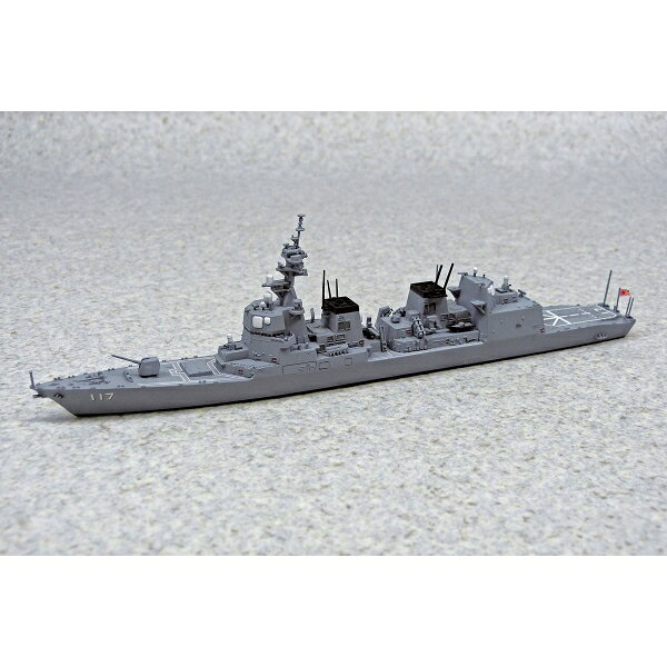 �������� �ں�������1/700 �����������饤�󥷥꡼�� No.25 ���弫���� ��Ҵ� DD-117 �����Ĥ���08195�� �ץ��ǥ�