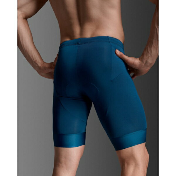 2XU ��� �ȥ饤���������ѥ����åȥ����� Aero Tri 9inch Maj-wht M MT7396B-MAJ-WHT-M �ġ������ॺ�桼
