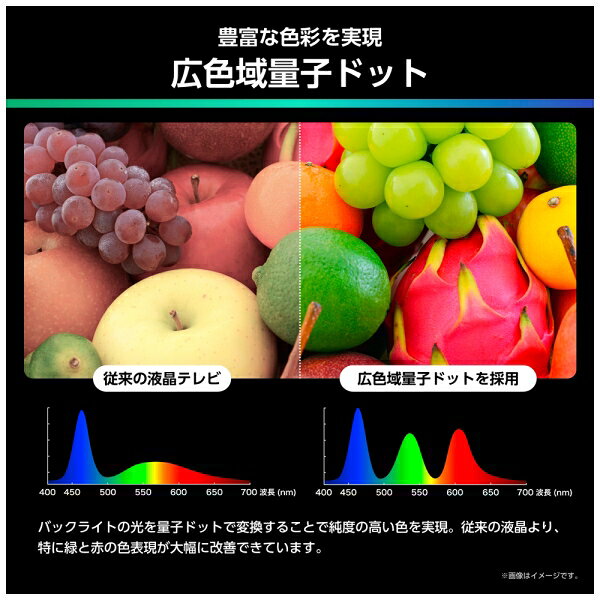 (標準設置料込_Aエリアのみ)ハイセンス 43...の紹介画像2