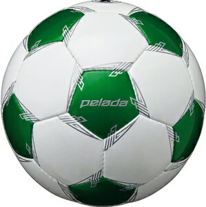 F5L3000-WG モルテン サッカーボール 5号球（人工皮革） Molten ペレーダ3000 (ホワイト×メタリックグリーン) 2
