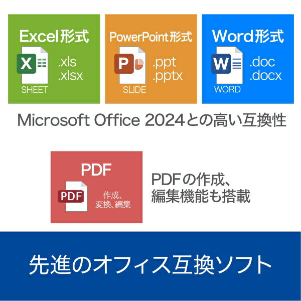 ソースネクスト Polaris Office ...の紹介画像2