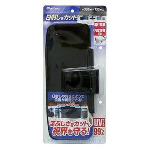 大自工業 スライドスクリーンサンバイザー SV-01 Meltec（メルテック）