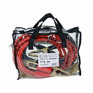 �缫���� �֡������������֥� �۵ޥ����֥� 500A 5m DC12/24V�� BC-150(�������������襦) Meltec