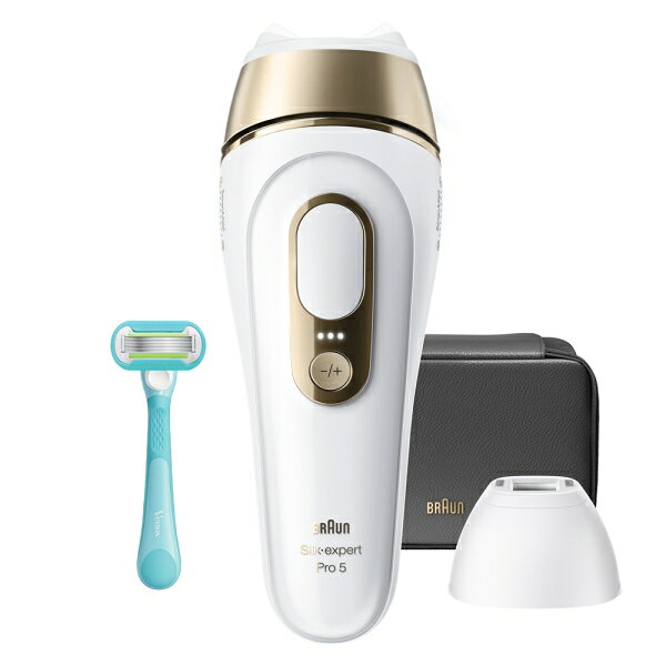 ブラウン 光美容器 PL5231 BRAUN Silk Expert Pro5 （シルクエキスパート　プロ5）...