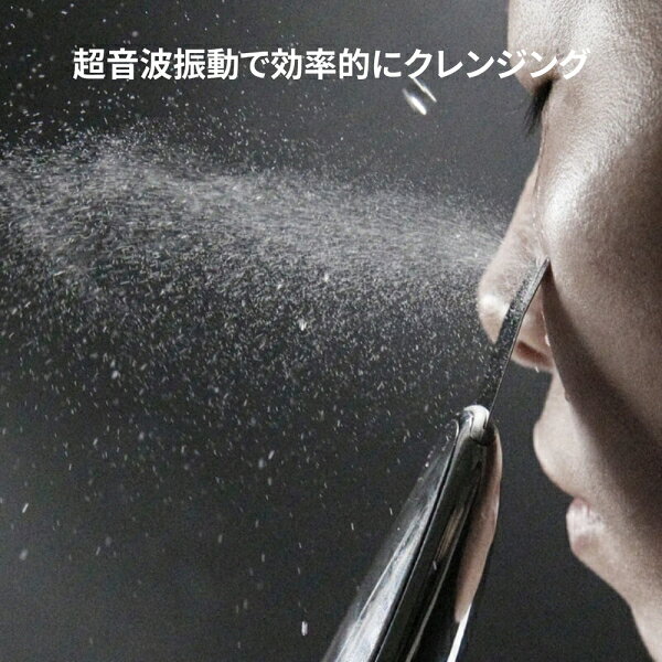 Joshin web 家電とPCの大型専門店のタッチビューティー ピーリング＆超音波美顔器 TB1769-SV TOUCHBeauty ウォーターピーラー プレミアム [TB1769SV]｜アングル2
