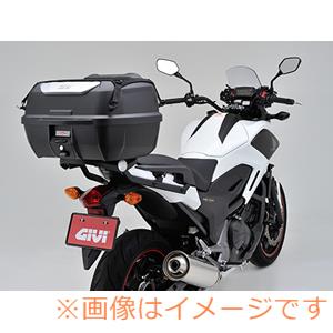 GIVI GIVI 【E43NTL】モノロックケース(未塗装ブラック[43L]) 95339 type E43