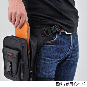 デイトナ ホルスターバッグ3 98659 DAYTONA　DH-729