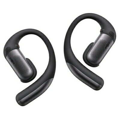 ショックス 完全ワイヤレスBluetoothオープンイヤー型イヤホン（ブラック） SKZ-EP-000062 Shokz OPENFIT PRO 2