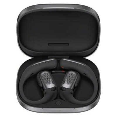 ショックス 完全ワイヤレスBluetoothオープンイヤー型イヤホン（ブラック） SKZ-EP-000062 Shokz OPENFIT PRO 3
