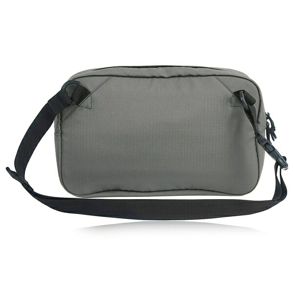 Penfield(ペンフィールド) レジェール リップストップ ショルダーバッグ（グレー・...