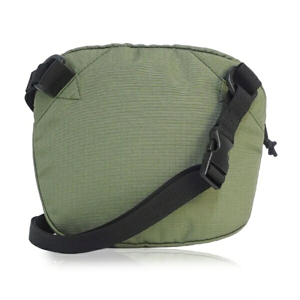 Penfield(ペンフィールド) レジェール リップストップ ショルダーバッグ（カーキ・...