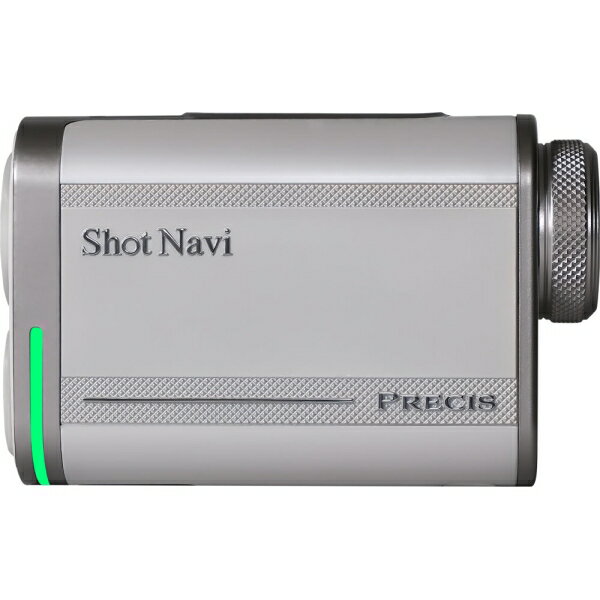 ショットナビ レーザー距離計 PRECIS（ホワイト） PRECIS W ShotNavi プレシス